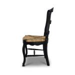 Provincial Dining Chair Chairs & Benches Blue 16