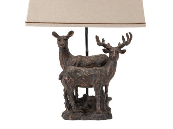 First Glance Table Lamp Lighting Bronze