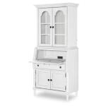 Secretary Cabinet Complete Office Storage Legacy Classic Furniture 15