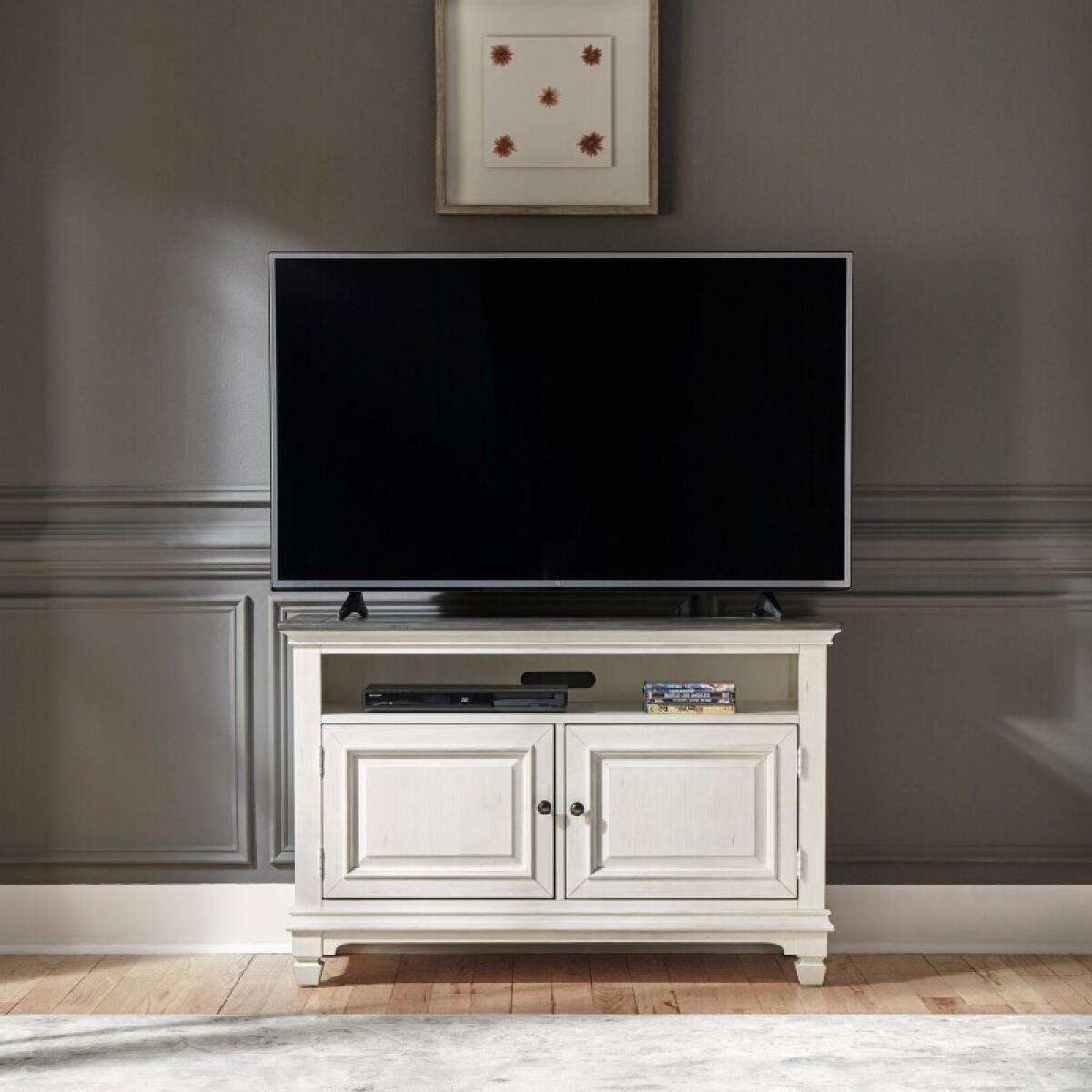 2a189f92f4521229939a8d4558afed5d Allyson Park 46 Inch TV Console - Image 1