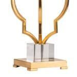 Parisian Table Lamp Lighting Crestview Collection 12