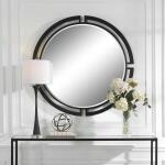 Quadrant Round Mirror - Image 3