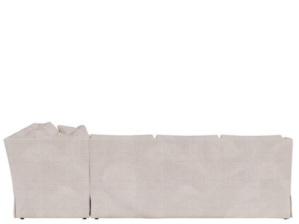 Hudson Skirted Sectional -Special Order - Image 5