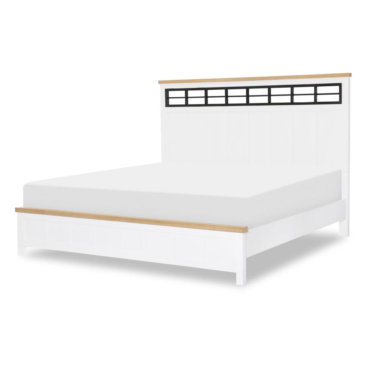 Complete Panel Bed, King 6/6 Beds Beds 2 Complete Panel Bed, King 6/6 Beds Beds 2