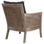Encore Armchair, Gray - Image 6