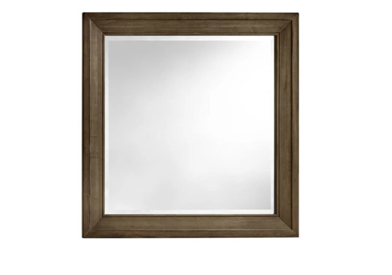 2a69f02402d2d4128e8d3b5bcfdb9e0a Maple Road Landscape Mirror With Beveled Glass - 117-446 - Image 1