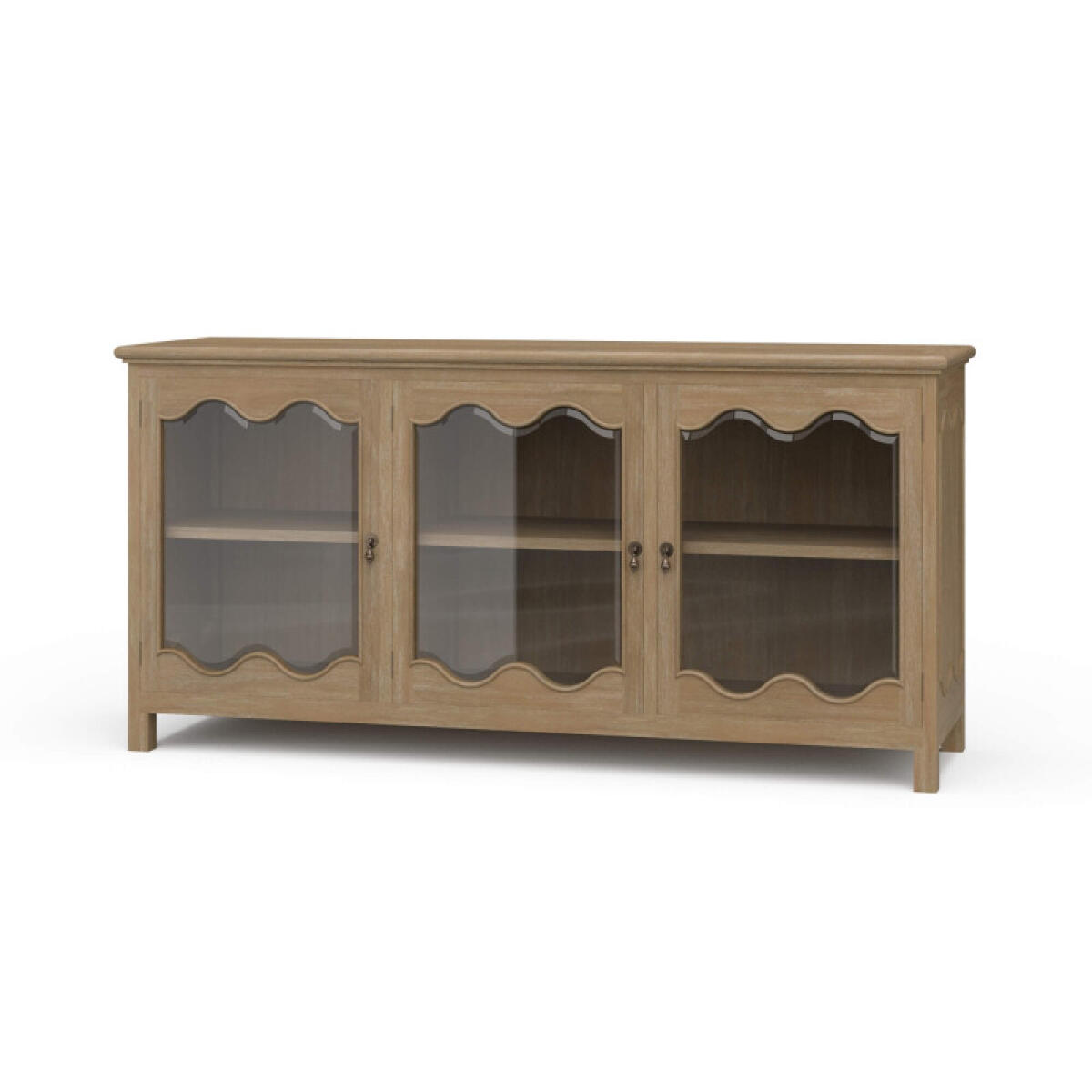 2a793aa8f14f3d40669b47da7b637291 Chloe Sideboard W/ Glass Door - Image 1