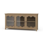 Chloe Sideboard W/ Glass Door