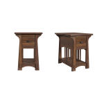 Eldora Chairside Table - ELDSB7030 - Image 4