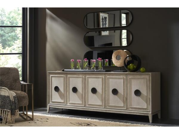 Coalesce Coalesce Entertainment Credenza Accent Furniture Accent Furniture