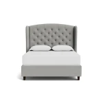 Paris Tufted Upholstered Bed