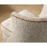 Amos Swivel Chair 360-25SW Chairs Bradington-Young 23