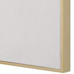 Cyprus Square Mirror, White - Image 5