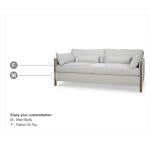 Normandy Sofa - Image 2