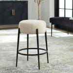 Arles Counter Stool, Black Barstools Barstools 14