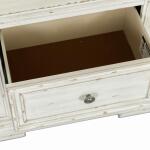 Big Valley 2 Drawer Night Stand w/ Charging Station - Image 9