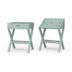 Madison Leather Upholstered Platform Bed Beds Bassett Furniture 10