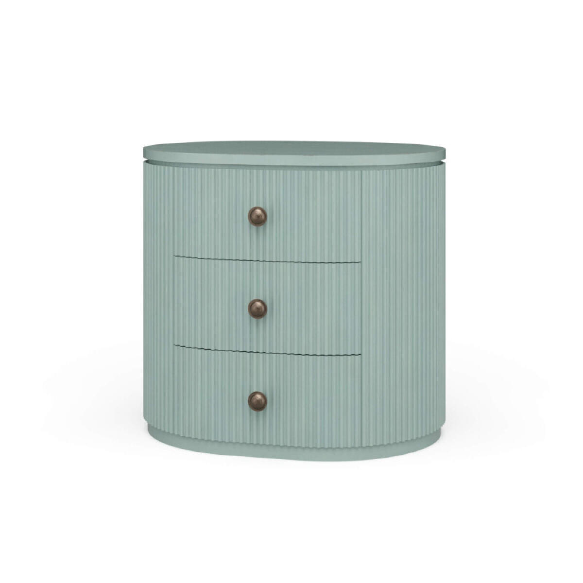 2aa95f9f44ec2aa1719220f246e1d5f9 Kraton Oval Bedside Table - Image 1