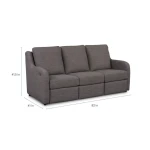 Wrenn Motion Reclining Sofa - Image 5