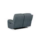 Avery Leather Power Reclining Loveseat - Image 6