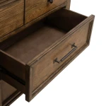 Carolina Park 7 Drawer Dresser - Image 11