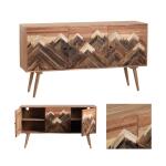 Sierra Nevada Three-Door Sideboard - Image 9