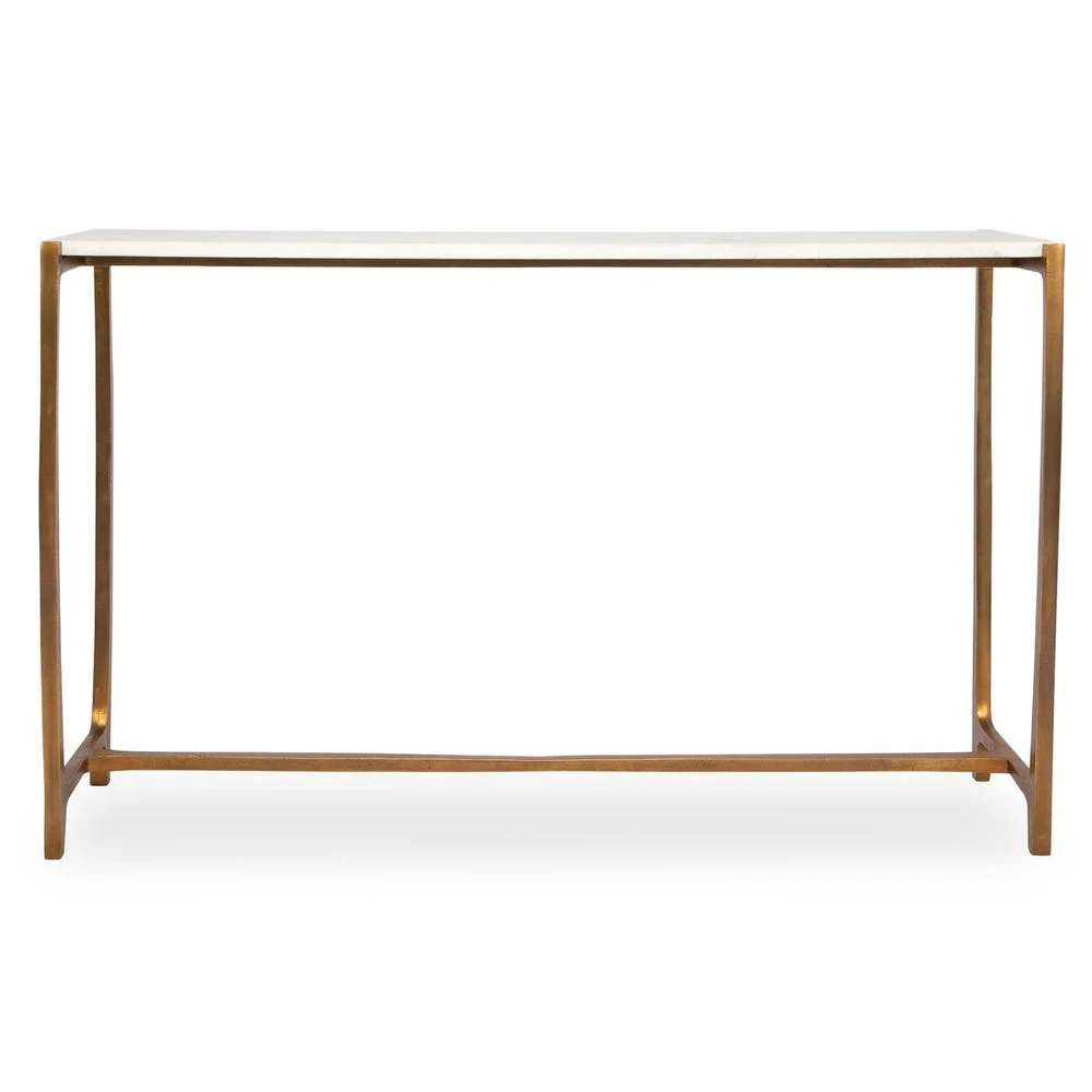2acf90b45094b0670e085a5aeabda37e Affinity Console Table, 2 Cartons - Image 1