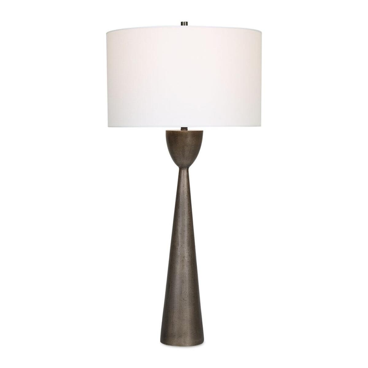 2ae33dac3ec1e37a24e3df4506f7e6d3 Waller Table Lamp - Image 1