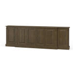 French Hens Media Console