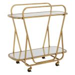 Swain Serving Cart Bar Furniture Bar Furniture 14