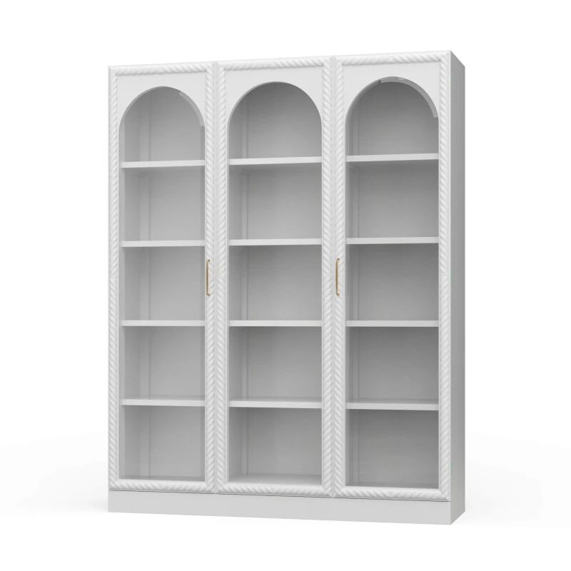 2af2006ef143598d75f4ff3528bb46d7 Belvedere Display Cabinet - Image 1