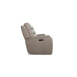 Wendell Leather Power Reclining Sofa - Image 6