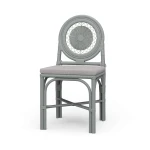 Oceana Rattan Dining Chair - Image 2