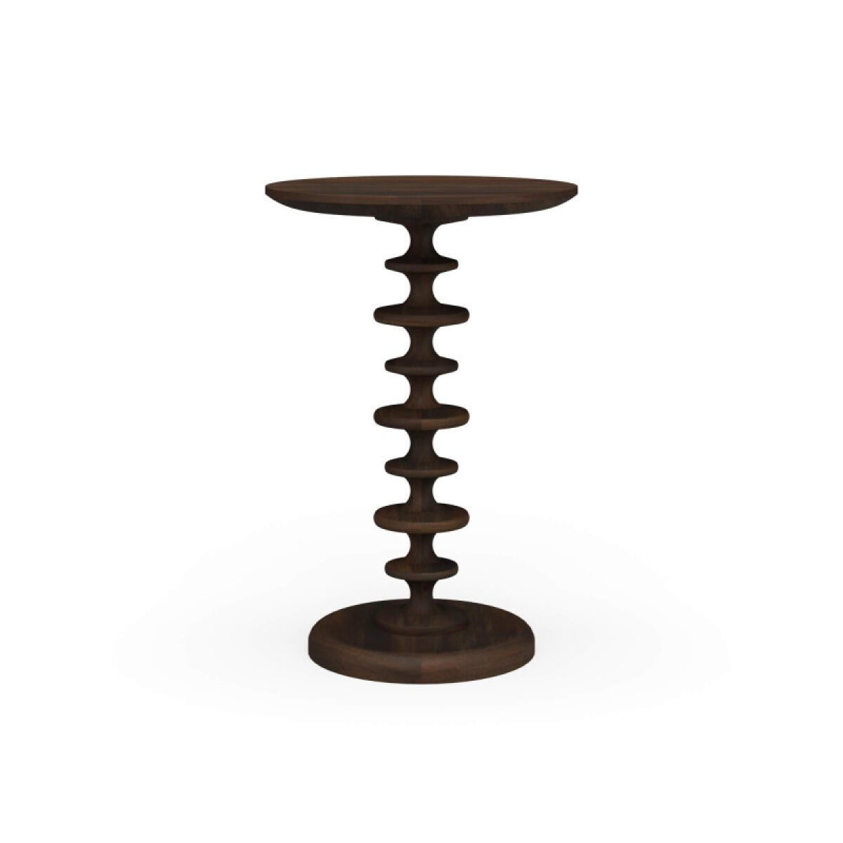 2b084477ed13546e02de9df63878093d Milano Round Side Table - Image 1