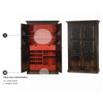 Sonoma Cupboard - Image 3