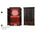 Sonoma Cupboard - Image 3