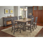 Port Townsend Trestle Table - POTSP6310 - Image 3