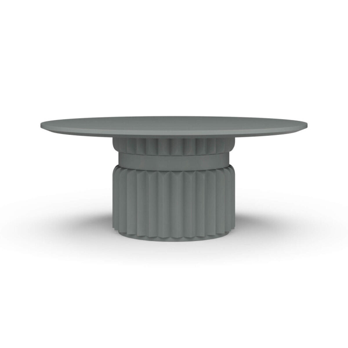 2b10b2ef5e2c0adee7af486d20e8fbbf Colorado Round Dining Table - Image 1