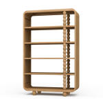 Ligna Open Bookcase