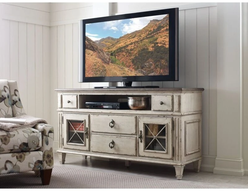 2b1a0a3704ae4e8024a7676f70c28ee8 Southbury Entertainment Console - Image 1