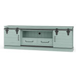 Sonoma Narrow Media Console 84''