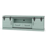 Sonoma Narrow Media Console 84''