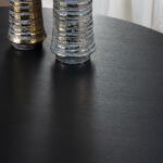 Wyndham Round Dining Table Dining Tables Black 14