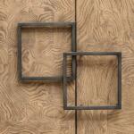 Paltrow 2 Door Cabinet - Image 9