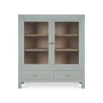 Kagu 2 Doors Sideboard W/ Raffia - Image 5