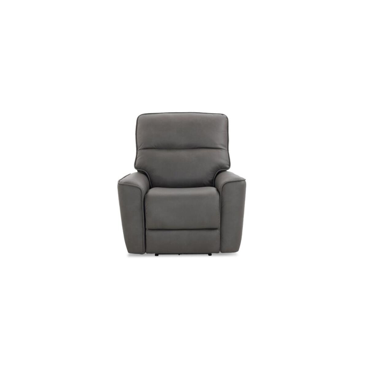 2b31067997397c45b0e2099d90ef8600 Kenneth Leather Zero Gravity Power Recliner - Image 1