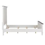 Allyson Park King California Panel Bed - Image 5