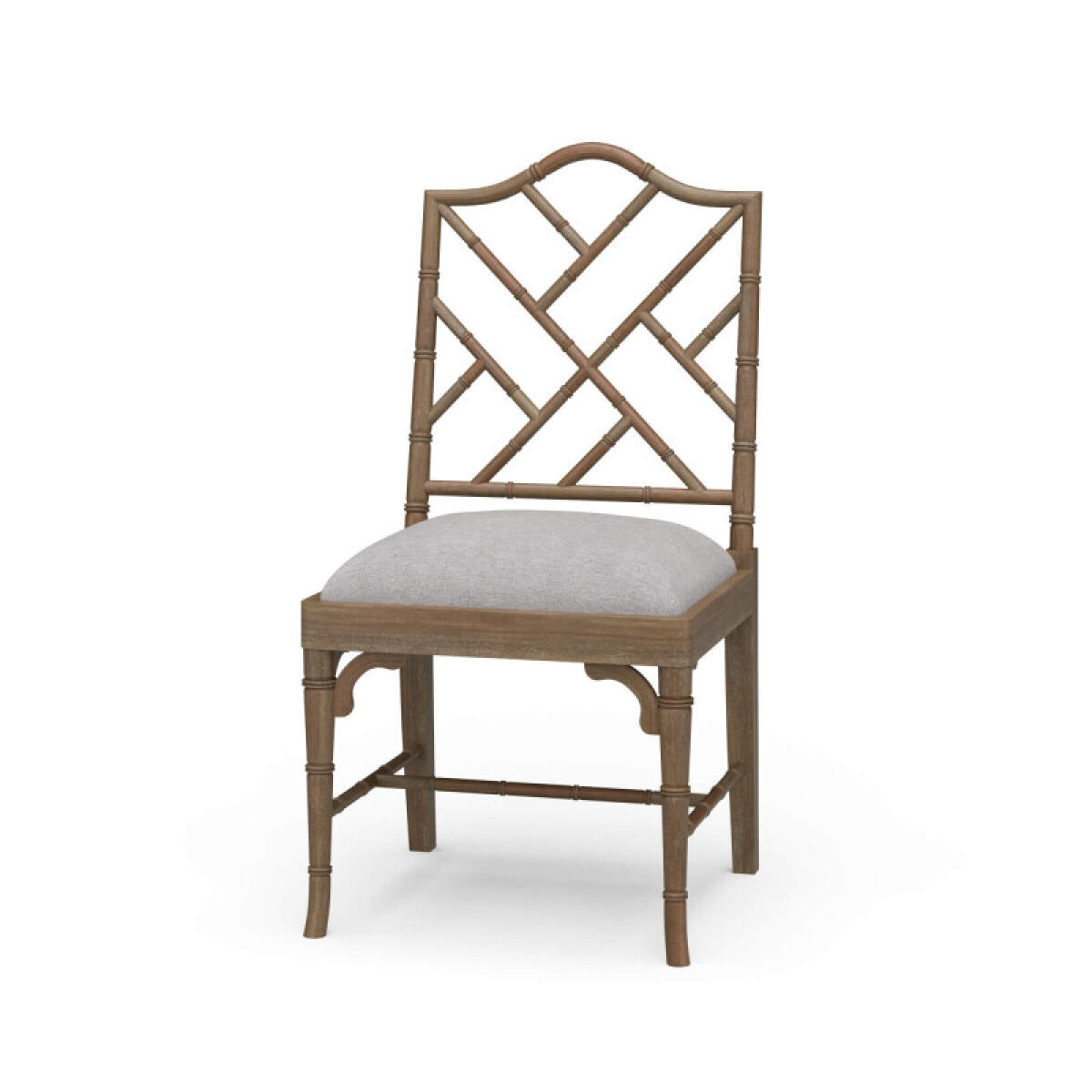 2b3574de4a02f1a8895e0d8161db2b64 Martinique Bamboo Dining Chair - Image 1