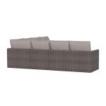 Ashford Outdoor L-Shaped Sectional Outdoor Sofas Bassett Furniture 13