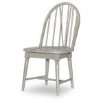 Windsor Side Chair V Shape